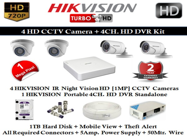 CCTV Camera Dealers In Coimbatore