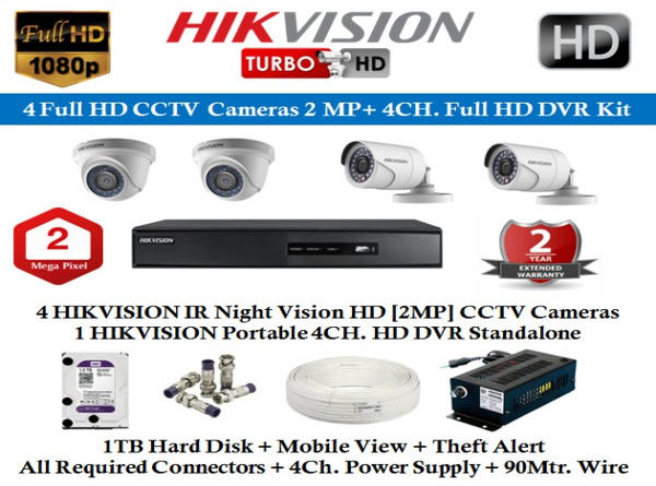 CCTV Camera Dealers In Coimbatore