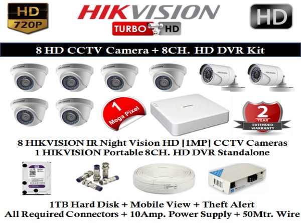 CCTV Camera Dealers In Coimbatore