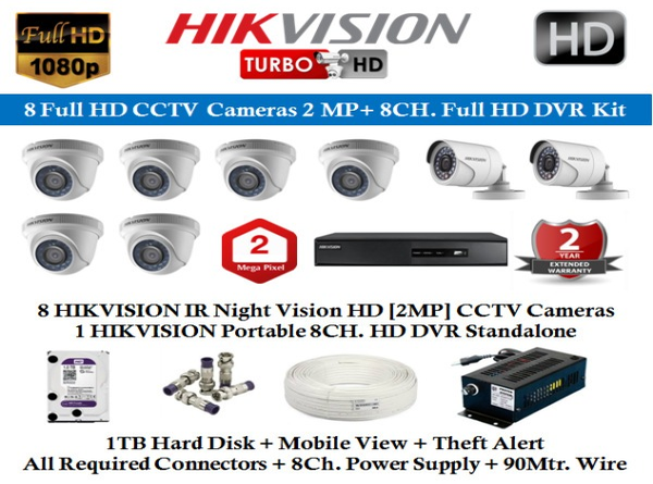 CCTV Camera Dealers In Coimbatore